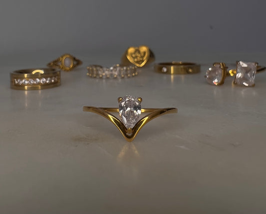 Vee Ring