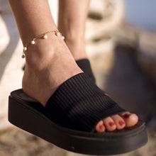 Load image into Gallery viewer, Las Perlas Anklet