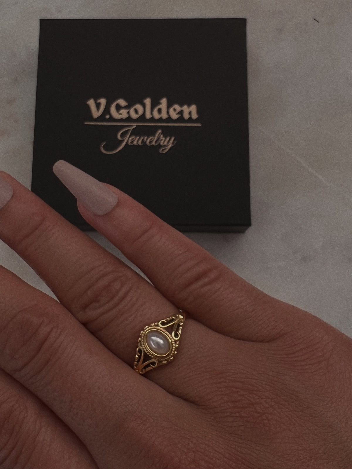 Victorious Ring