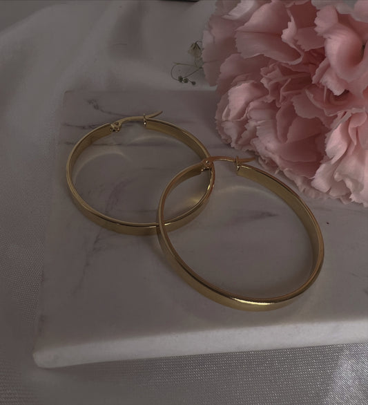 Bold Hoops
