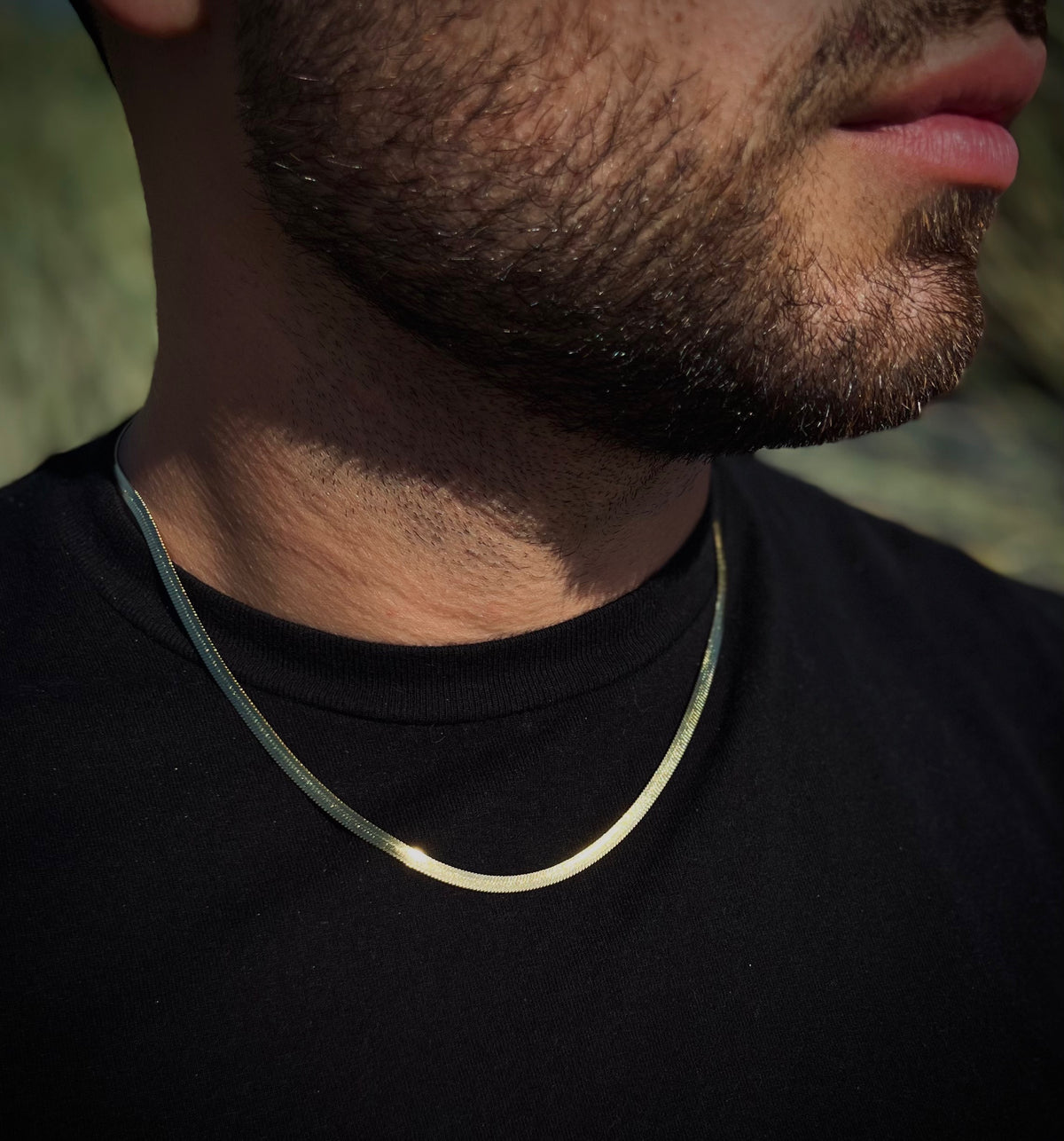 Herringbone Chain