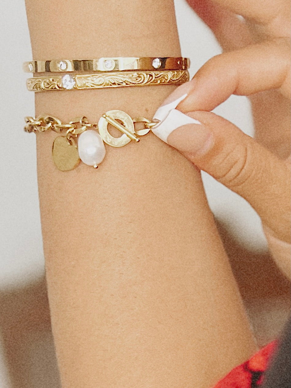 Bracelets/ Anklets