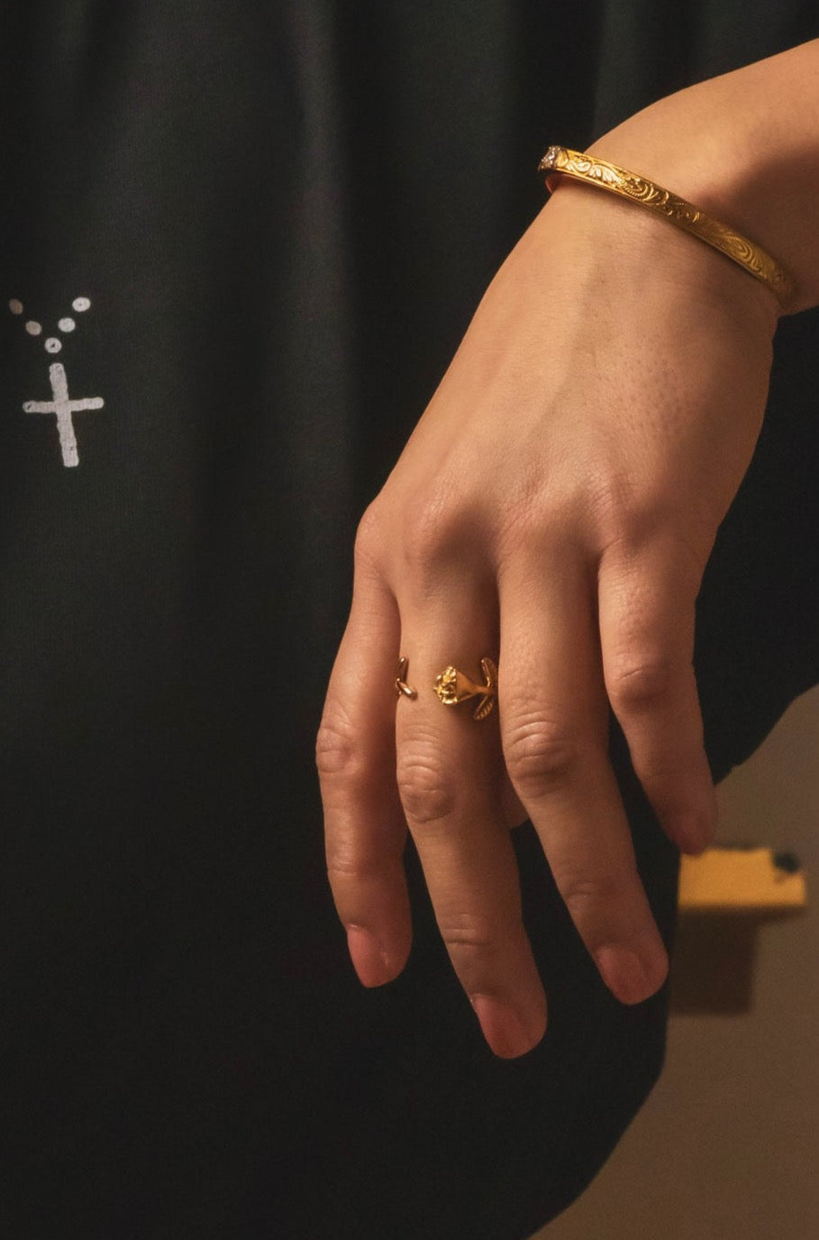 La Rosa Ring