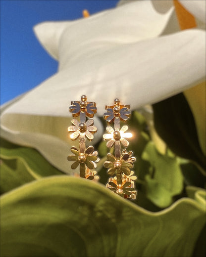Blooming Hoops