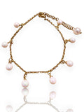 Las Perlas Anklet