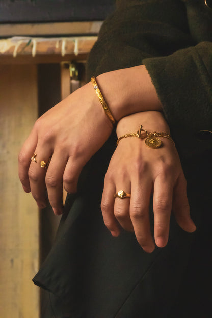 Wealth Bracelet