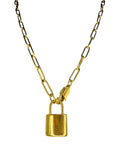 Locked In Chain