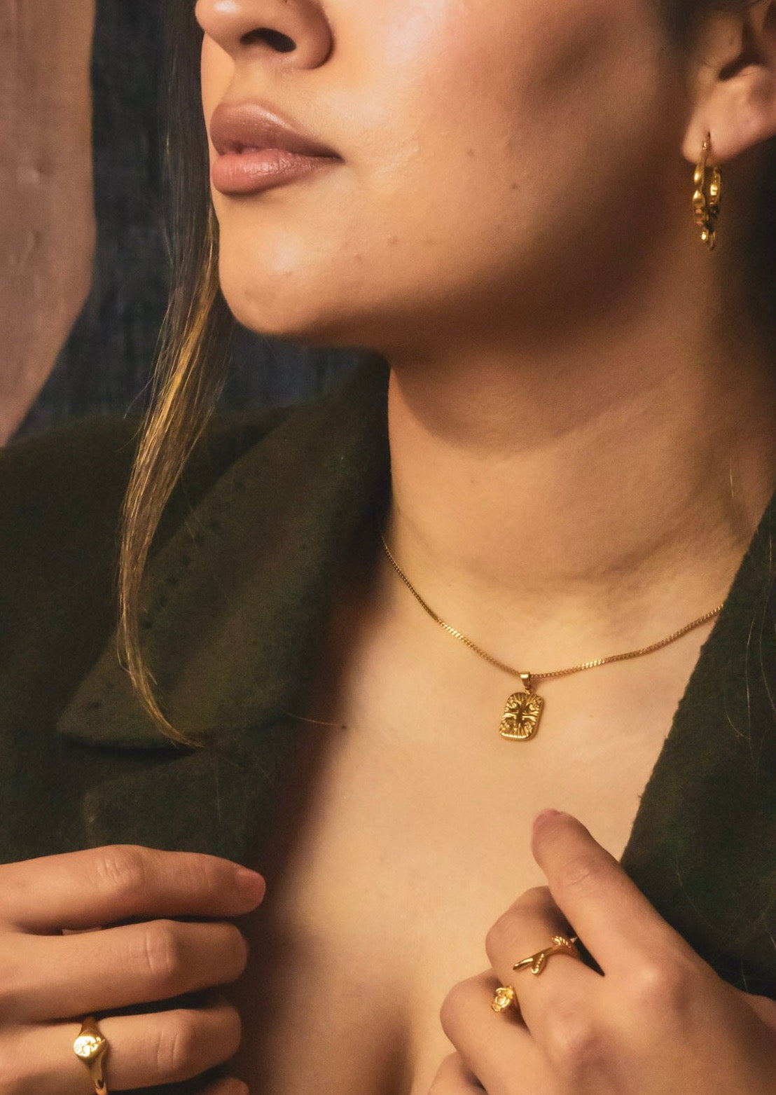 Stellar Pendant