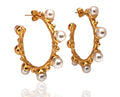 Las Perlas Hoops