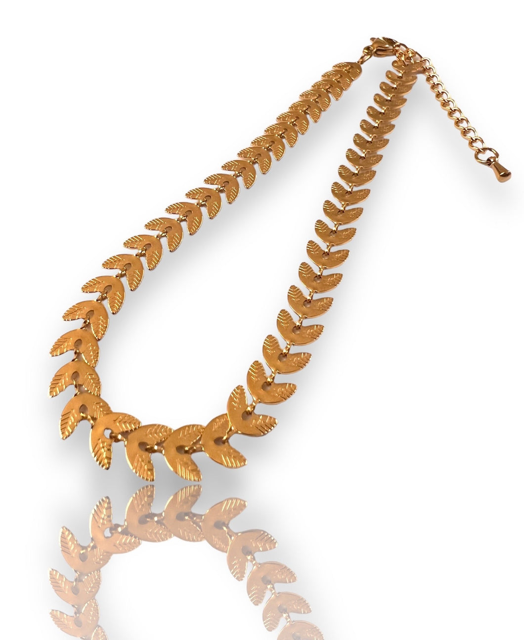 Laurel Anklet