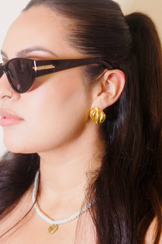 La Dorada Earrings