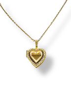 Custom Heart Pendant