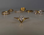 Vee Ring