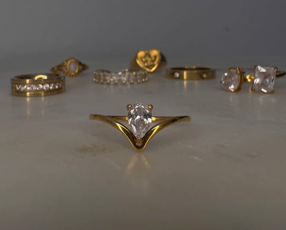 Vee Ring