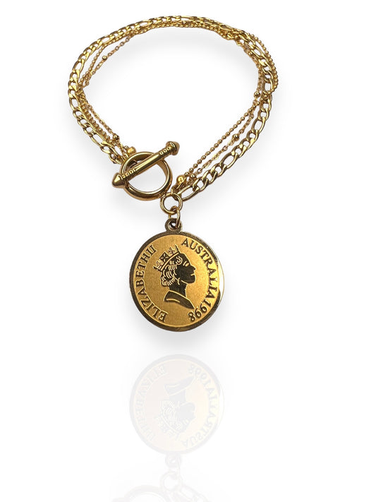 Wealth Bracelet