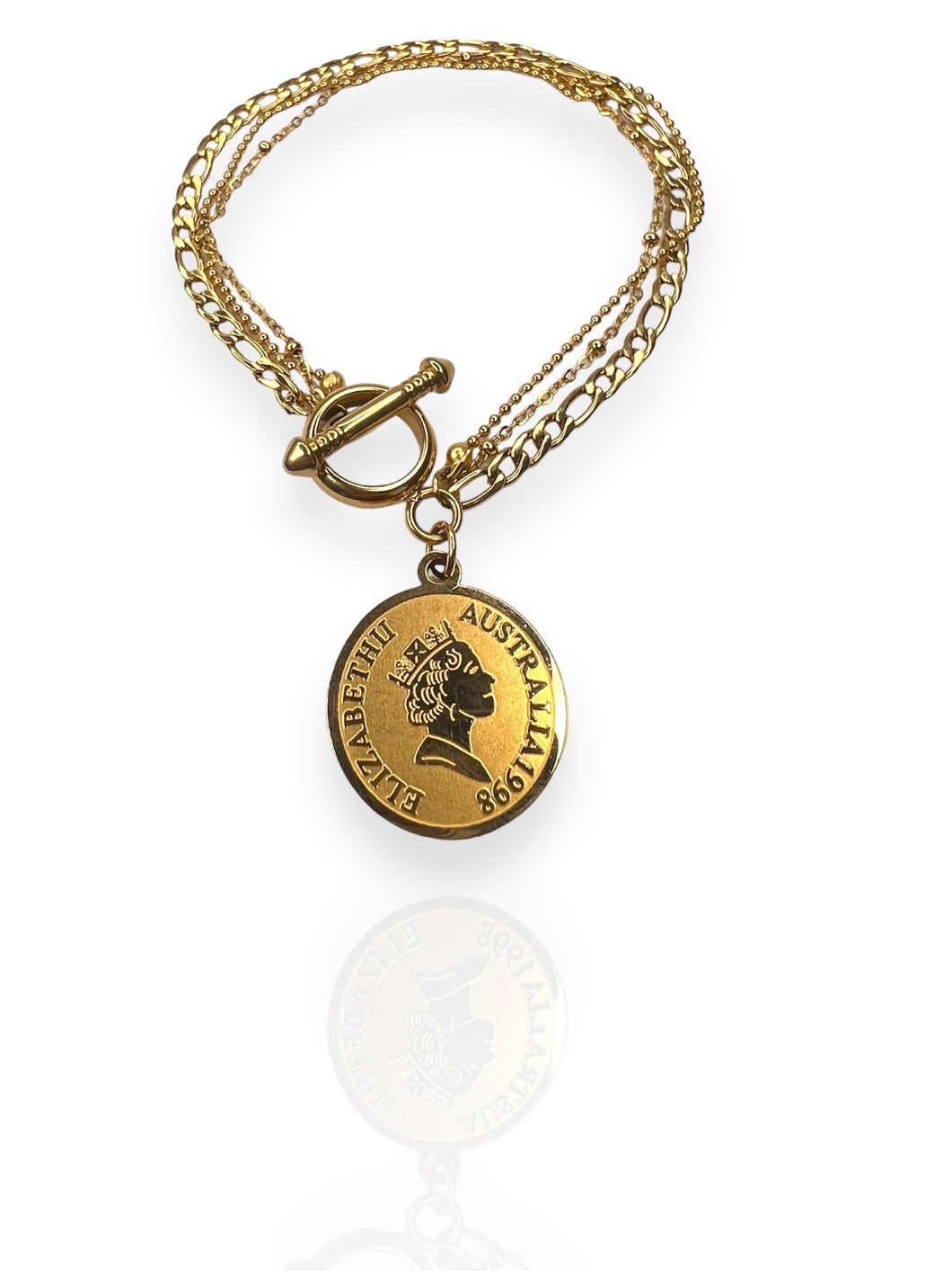 Wealth Bracelet