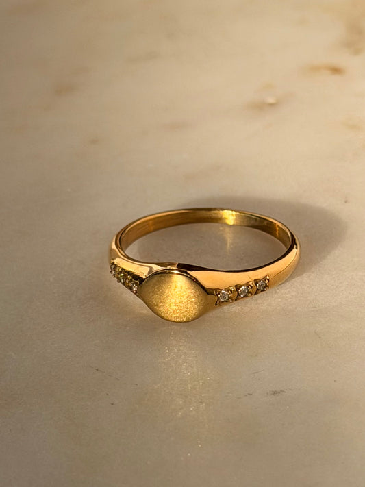 The Divine Signet Ring