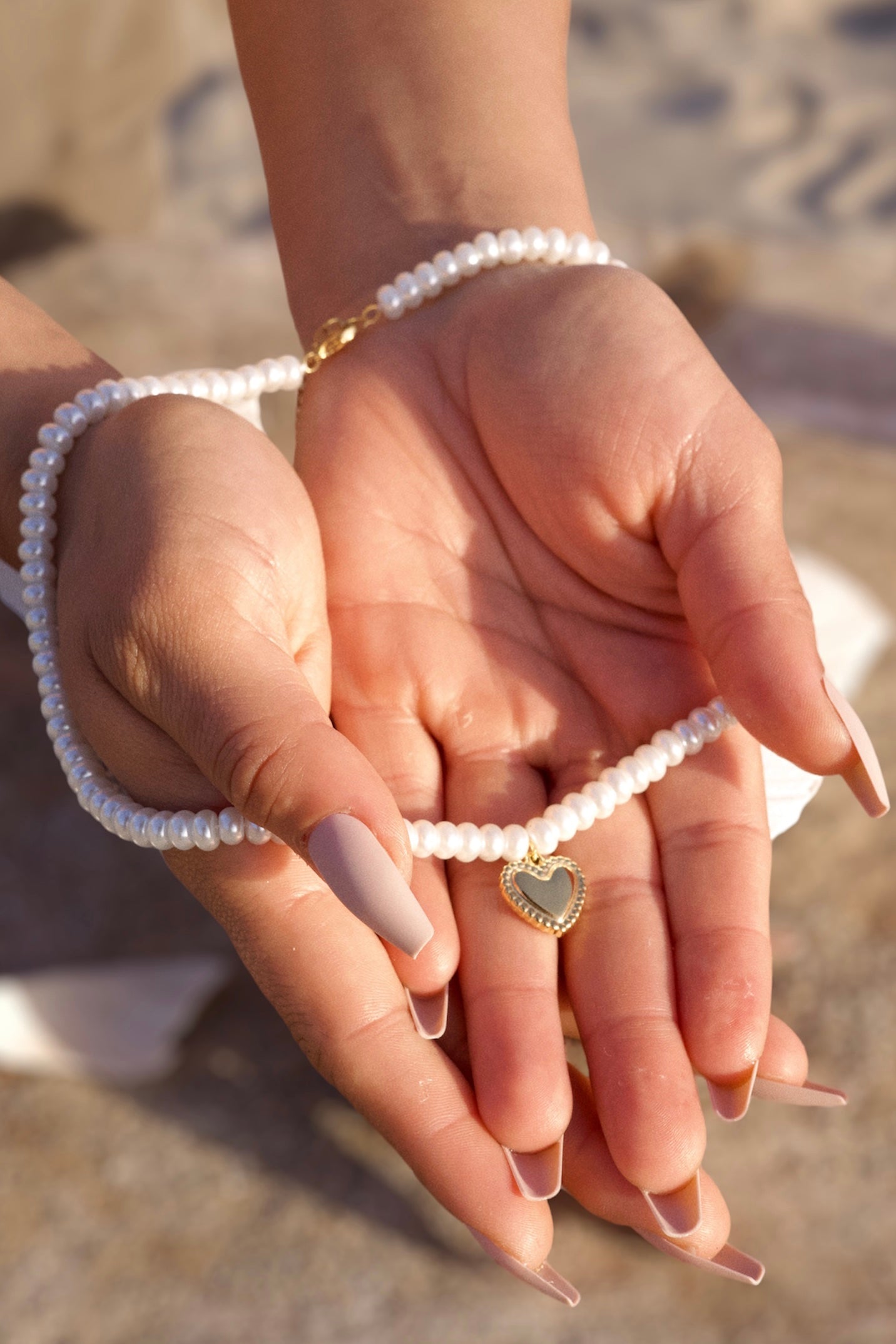 Custom Corazon de Perla