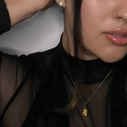 Rose Pendant