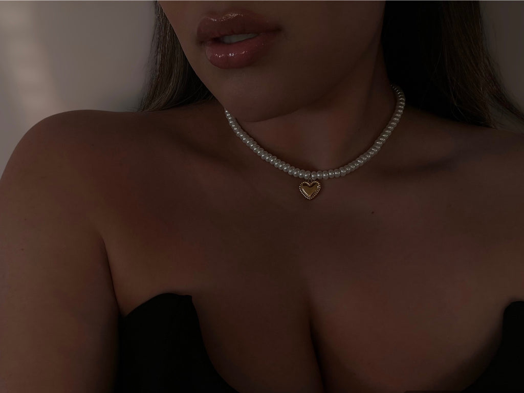 Custom Corazon de Perla