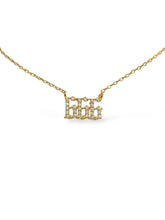 Load image into Gallery viewer, Angel Number Necklace
