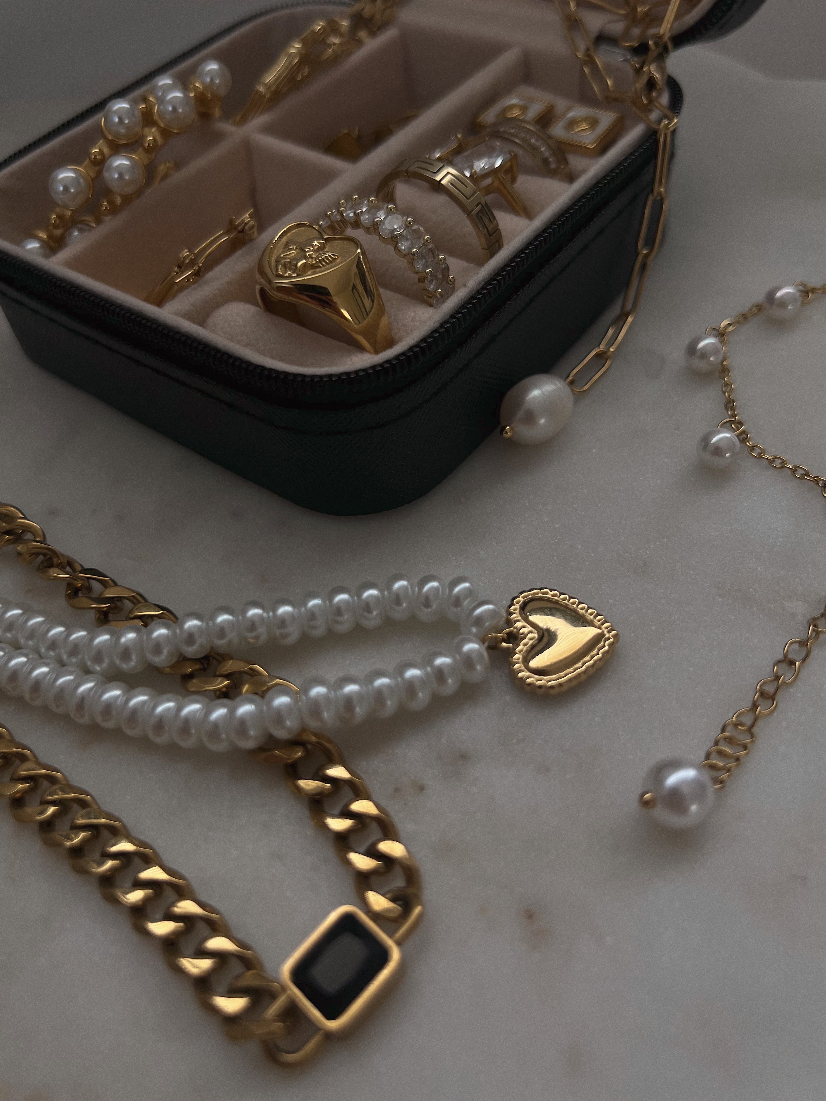 Custom Corazon de Perla