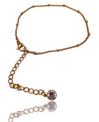 Summertime Dainty Anklet
