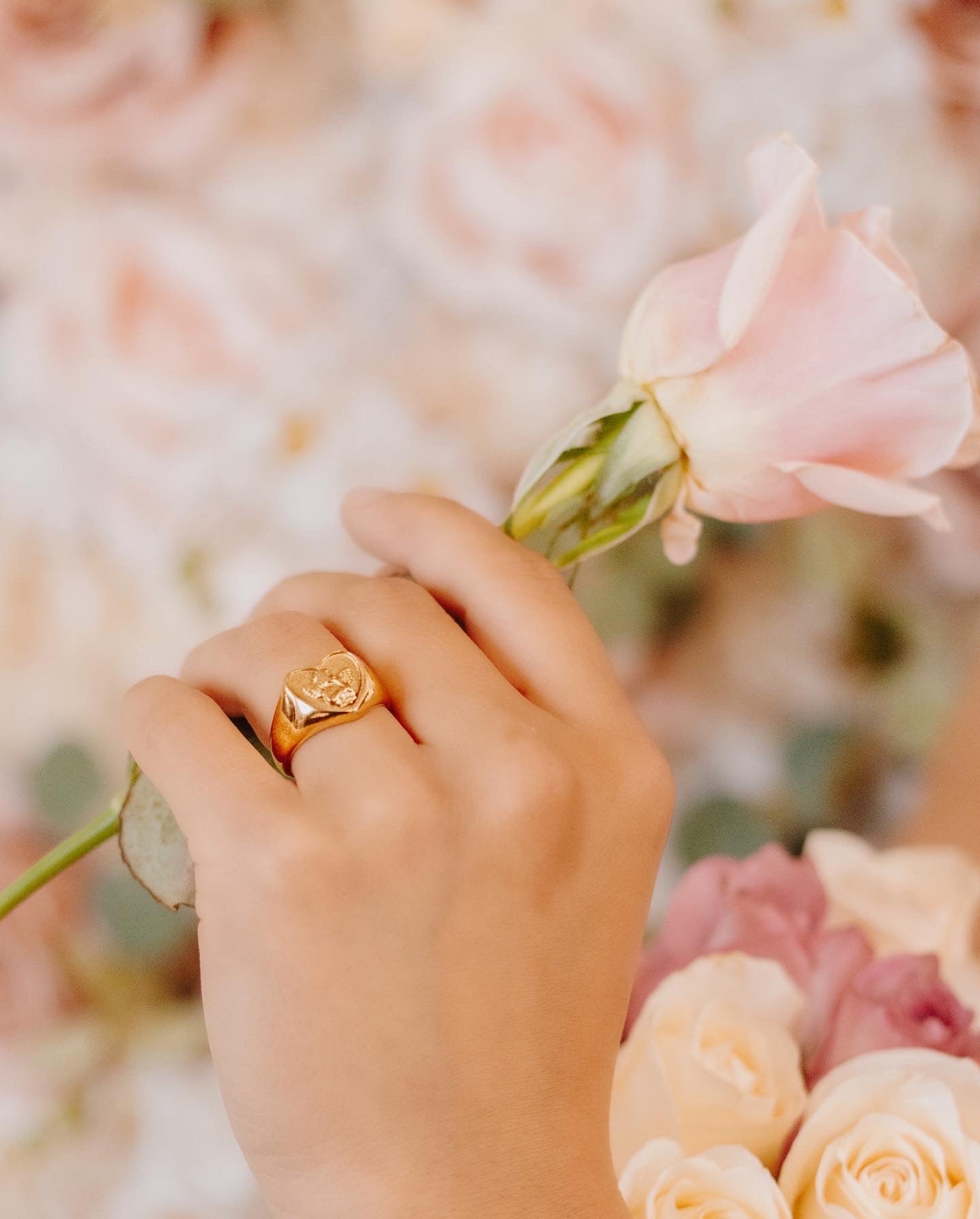 Angel De La Guardia Ring