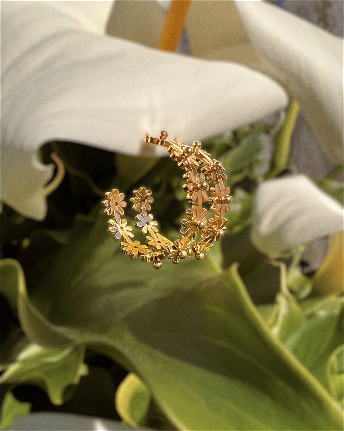Blooming Hoops