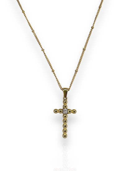 Classic Cross Pendant