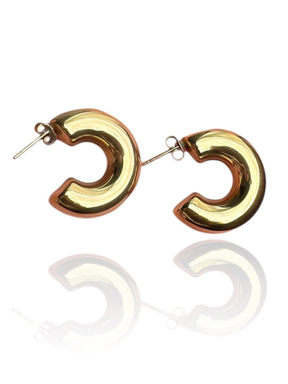 Graceful Mini Hoops