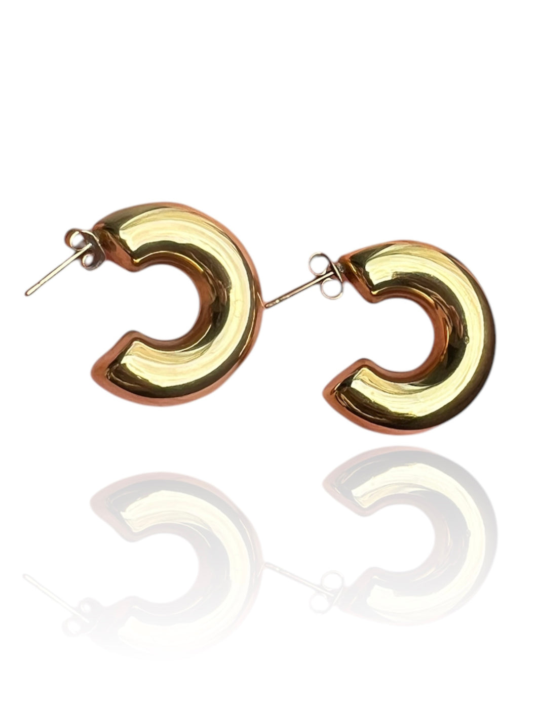 Graceful Mini Hoops