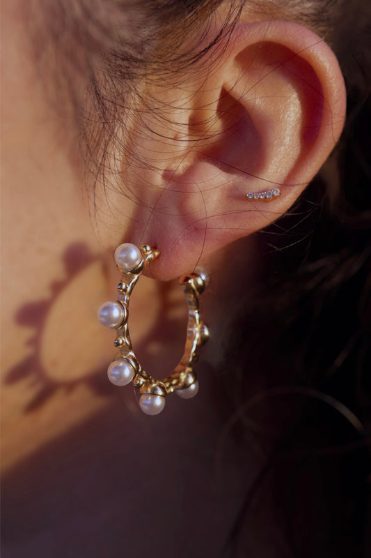Las Perlas Hoops