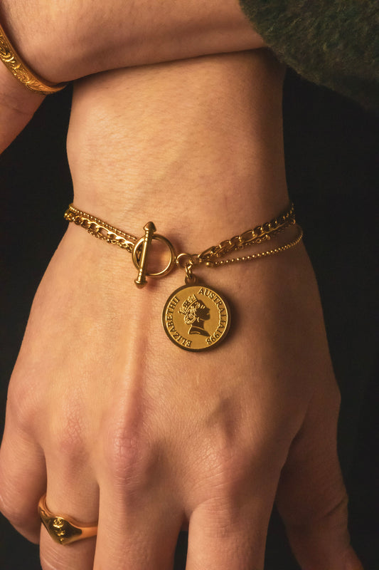 Wealth Bracelet