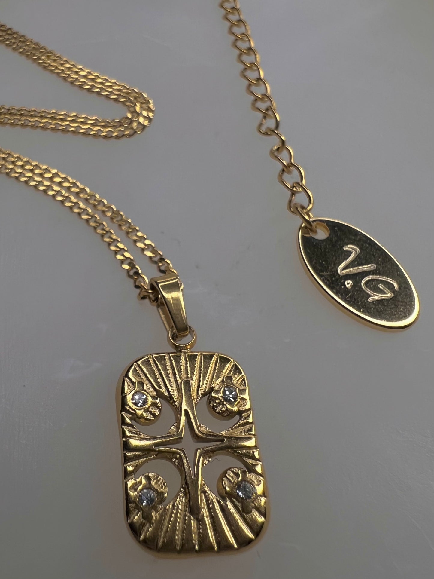 Stellar Pendant