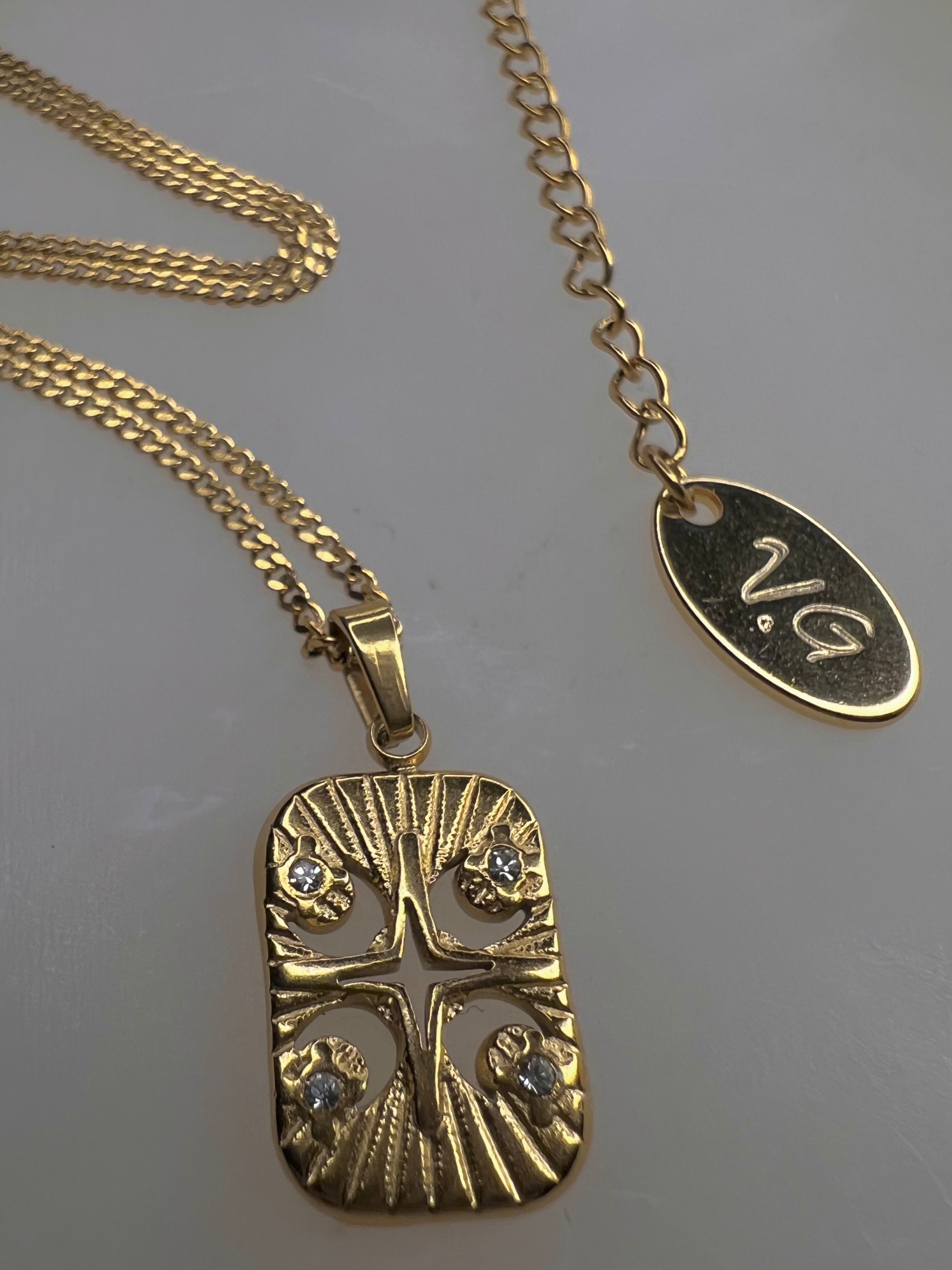 Stellar Pendant