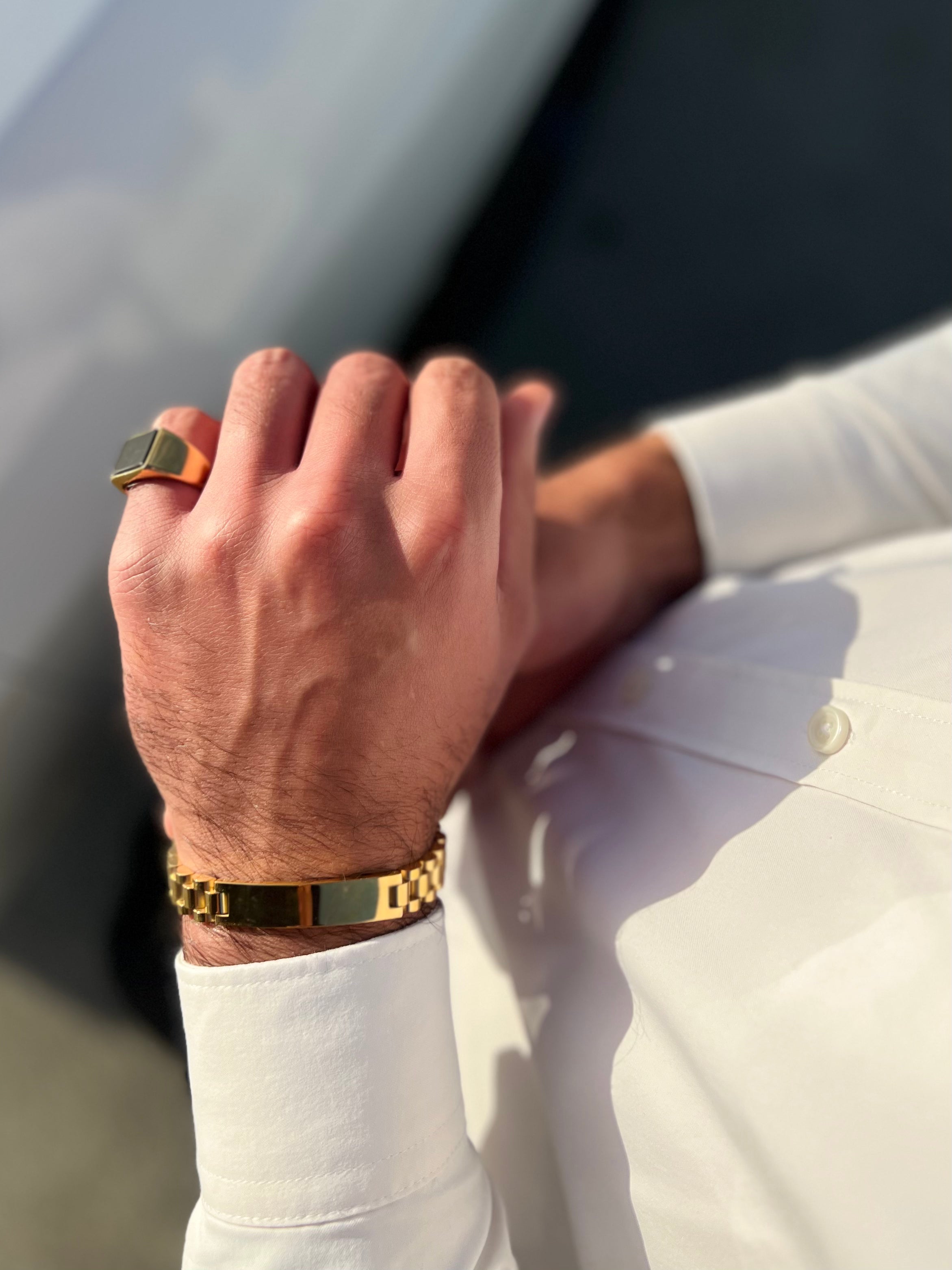 Timeless Wristband