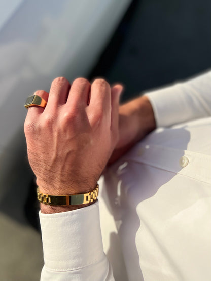Custom Timeless Wristband