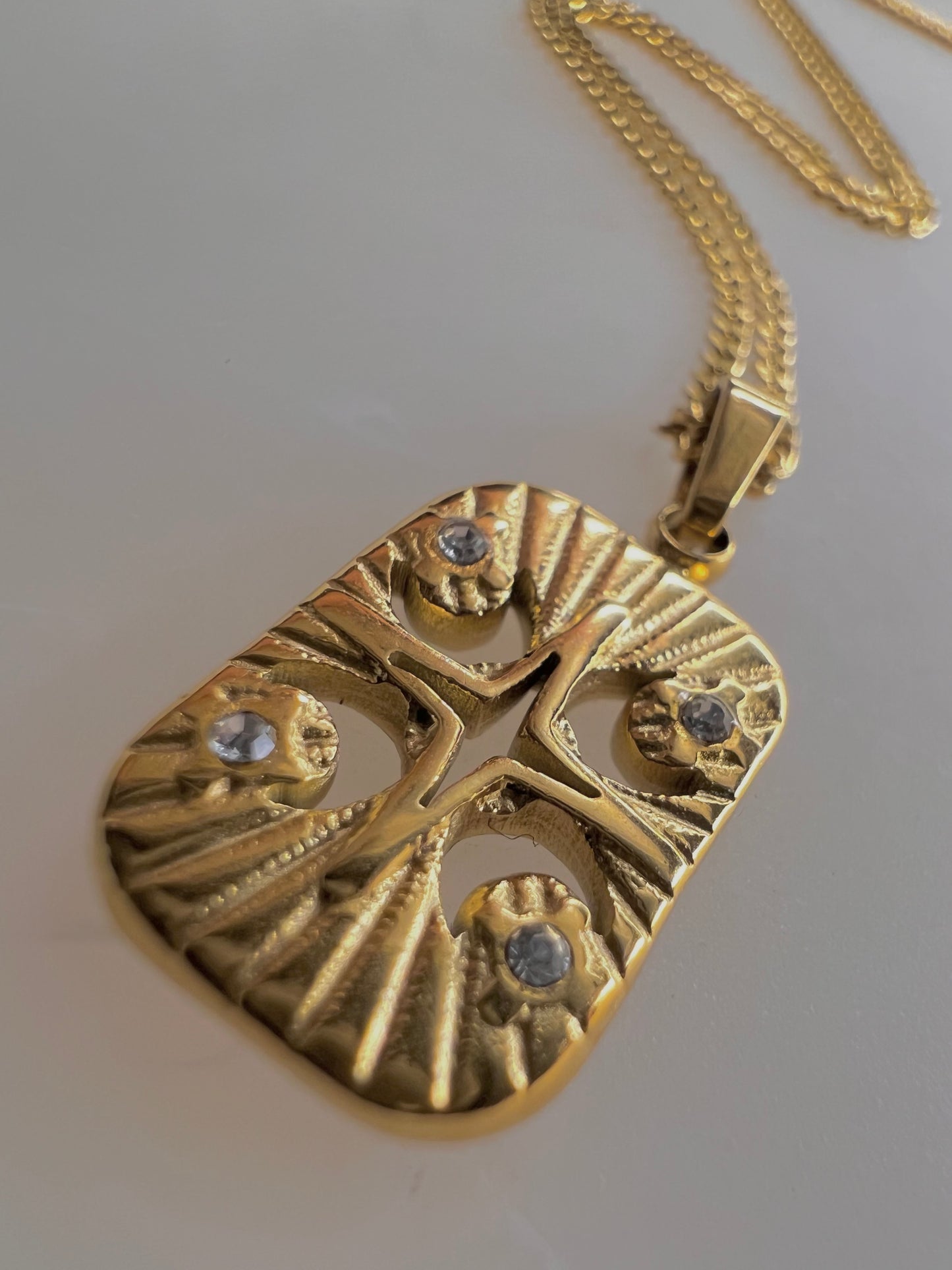 Stellar Pendant