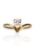 Vee Ring