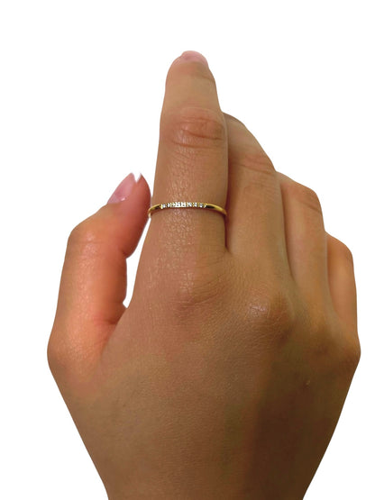 Dainty Ring