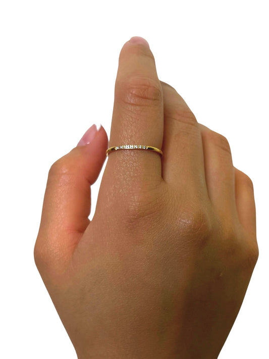 Dainty Ring