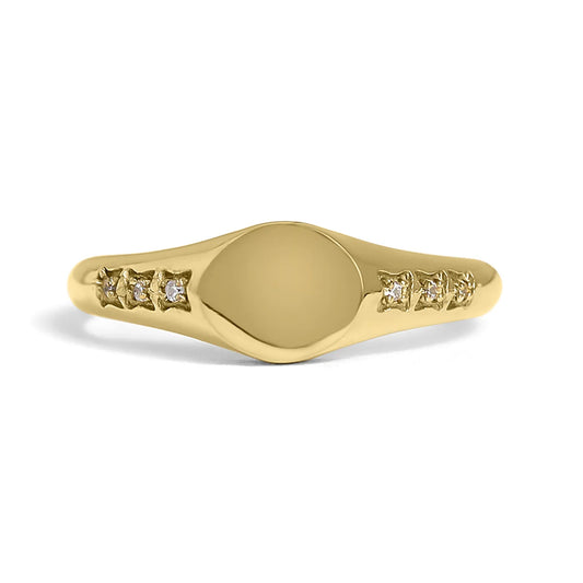 The Divine Signet Ring
