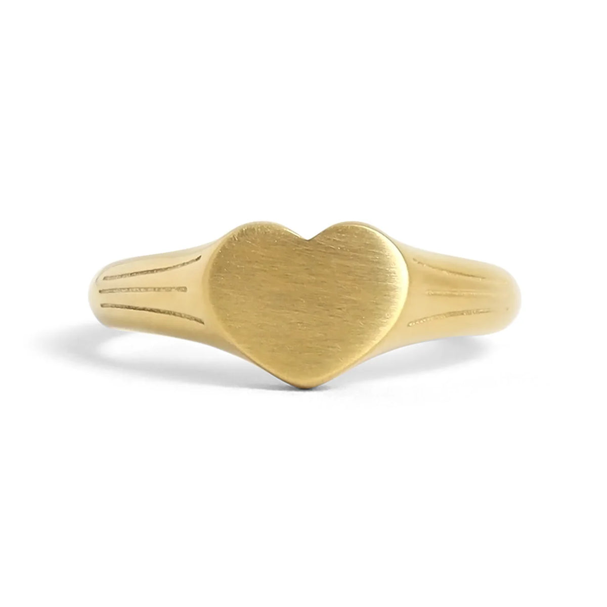 The Amore Signet Ring