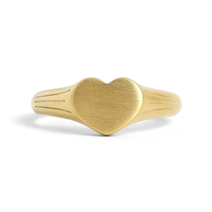 The Amore Signet Ring