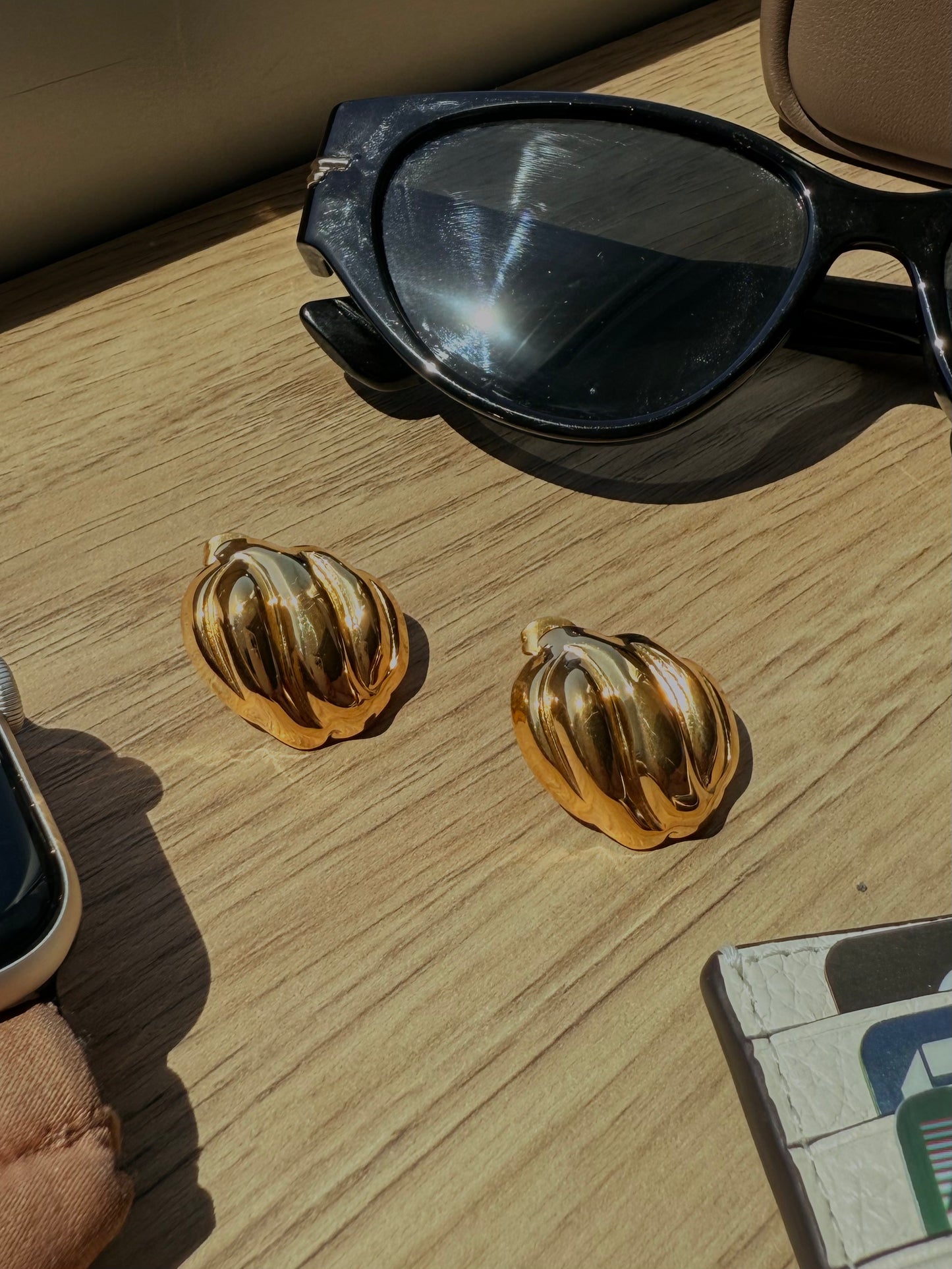 La Dorada Earrings