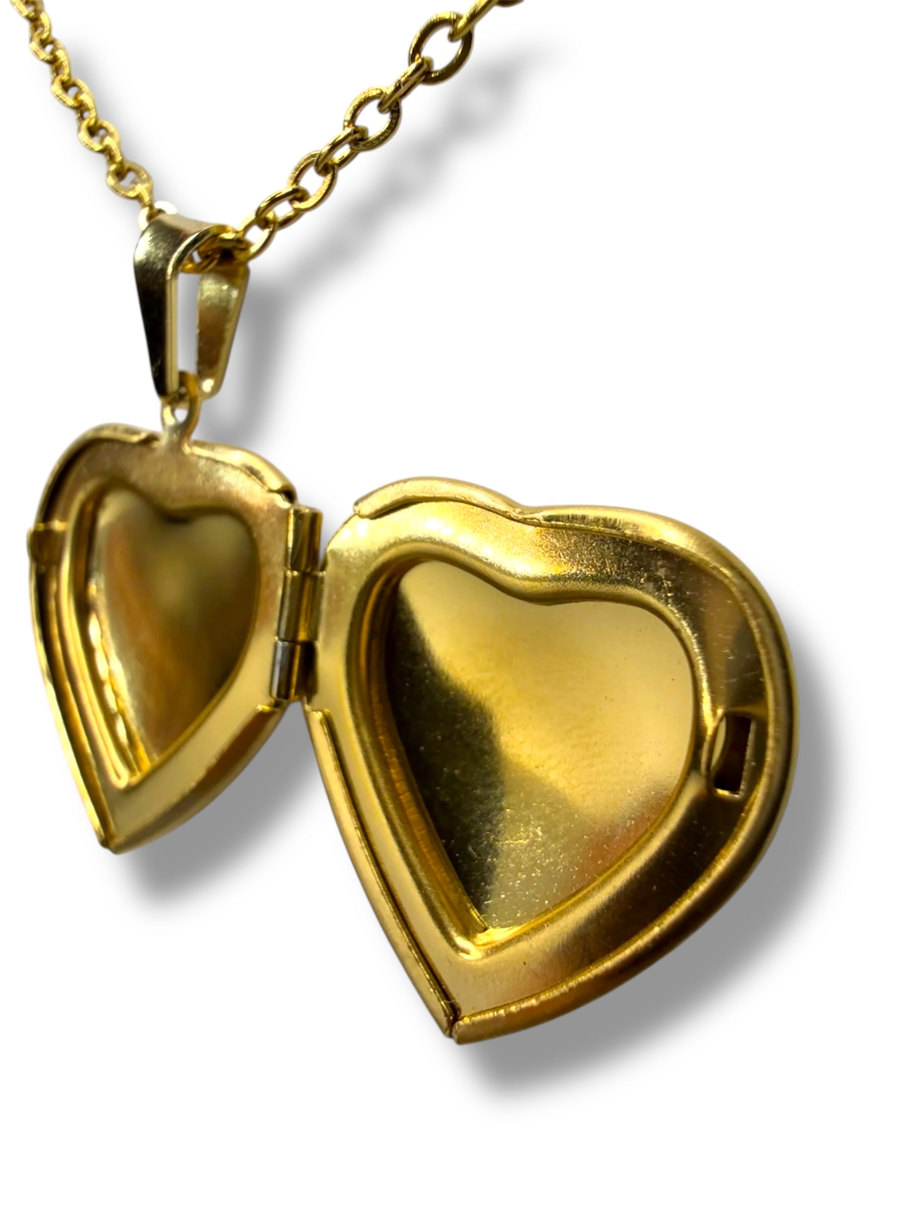 Custom Heart Pendant