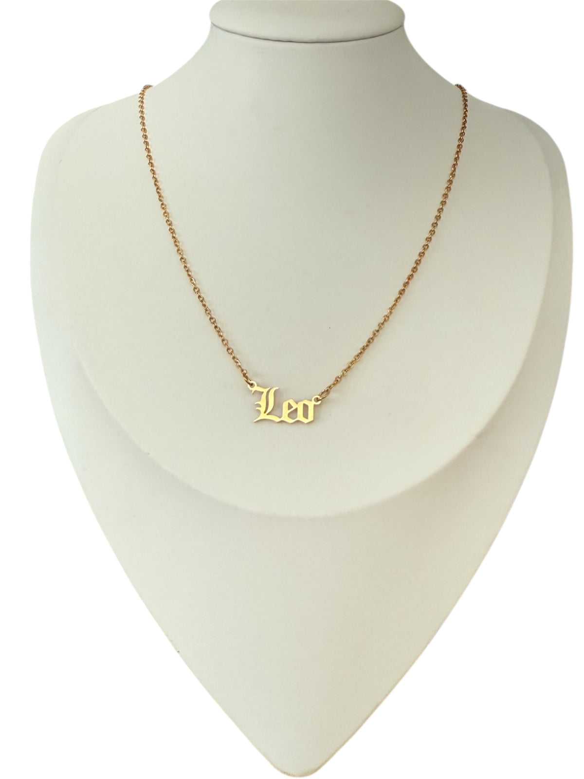 Zodiac Necklace