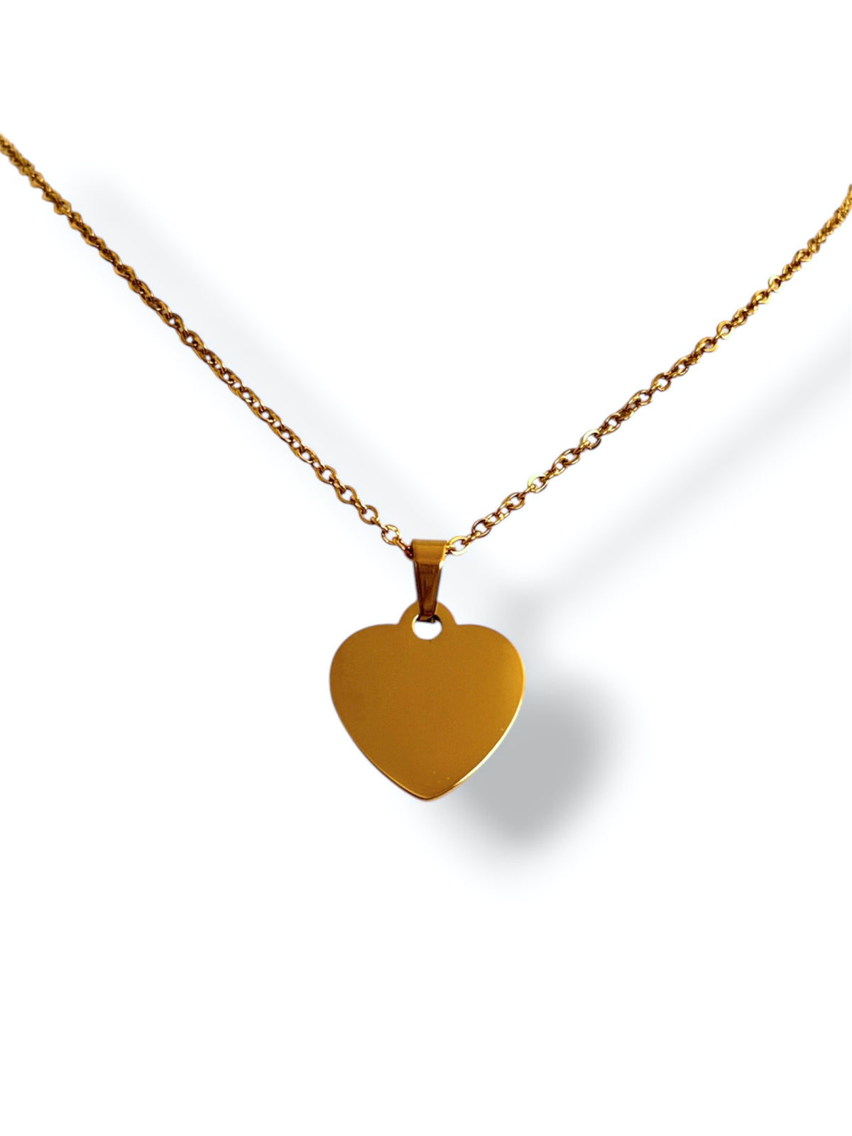 Custom Corazon Pendant