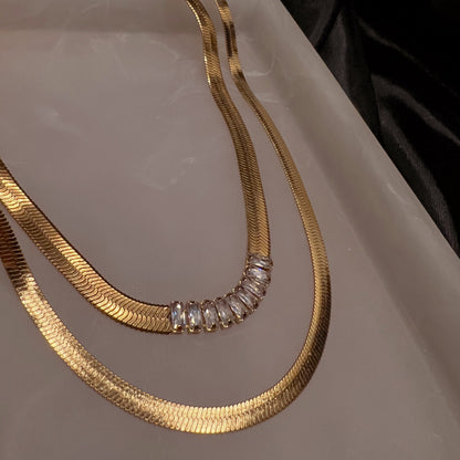 Herringbone Chain